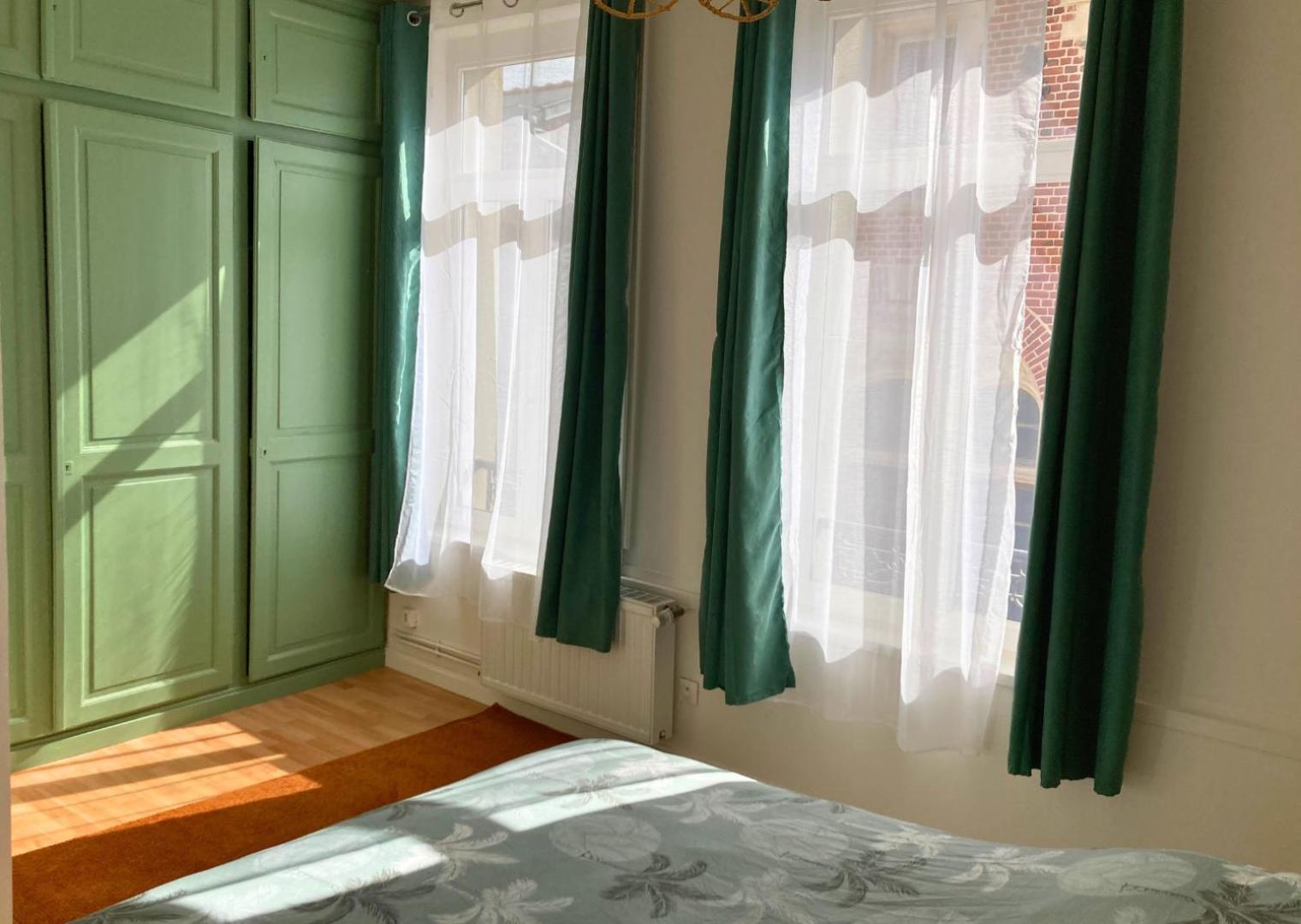 Le Bohemian Chic - 4 Chambres En Hypercentre De Saint-Omer, Ideal Pour Les Groupes Сент-Омер Экстерьер фото