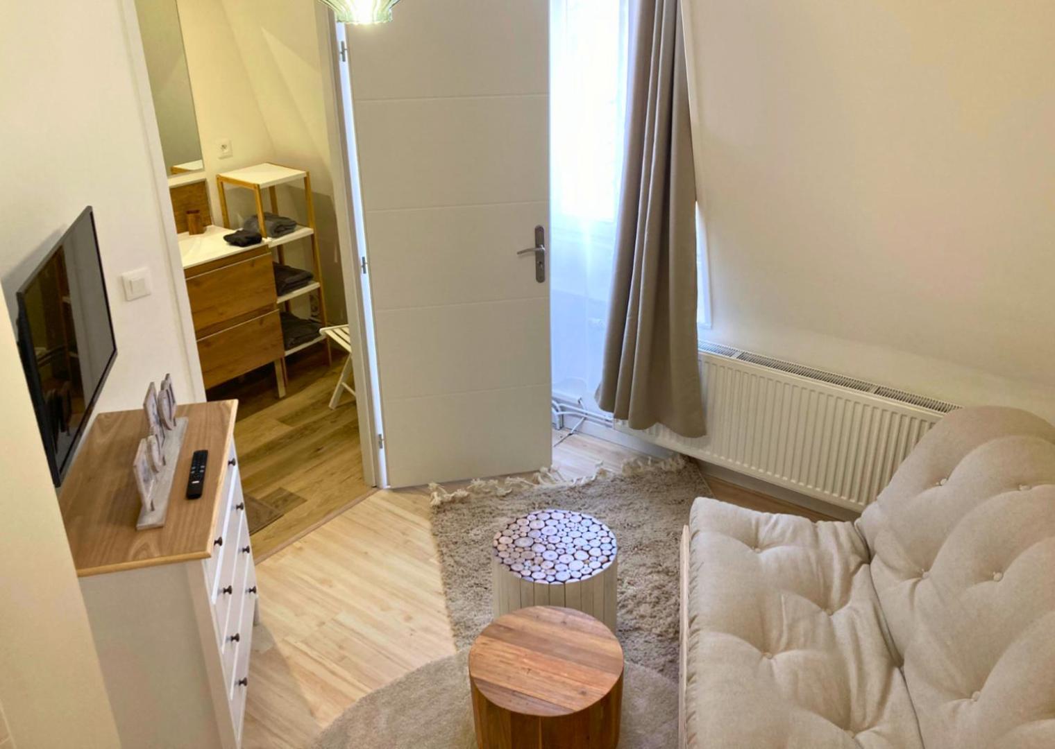 Le Bohemian Chic - 4 Chambres En Hypercentre De Saint-Omer, Ideal Pour Les Groupes Сент-Омер Экстерьер фото